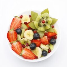 Salade de fruits frais de saison