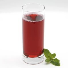 Bissap, thé glacé à l&rsquo;hibiscus