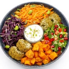 Falafel Bowl