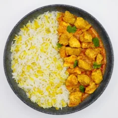 Poulet Tikka masala