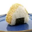 Onigiri poulet teriyaki