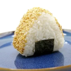 Onigiri poulet teriyaki