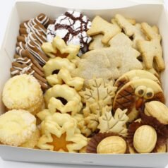 Assortiment de biscuits de Noël {1Kg}