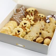 Assortiment de biscuits de Noël {500G}