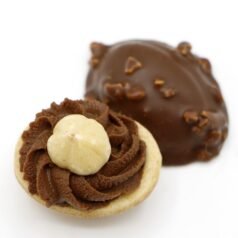 Noix chocolat noisette façon rocher