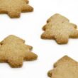 Biscuits Sapin aux épices de Noël