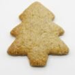 Biscuits Sapin aux épices de Noël