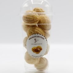 Lot noix à la confiture de lait caramélisée