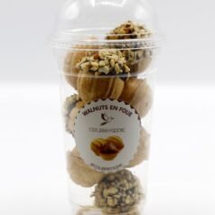 Mix noix chocolat amande et noix caramel