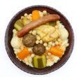 Couscous légumes et viandes