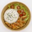 Poulet Karaage et son riz façons sushi