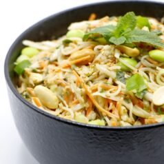 Salade asiatique façon Colibri