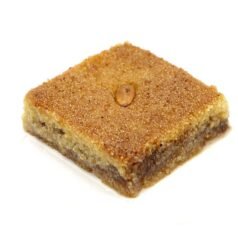 Coeur d&rsquo;amande farci ~ Kalb el louz Mahchi