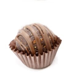 Boules choco-cacahuètes