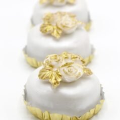 Biscuits glacés aux noisettes et au praliné