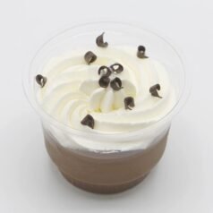 Mousse au chocolat liégeoise