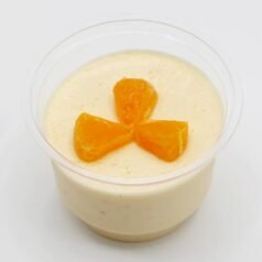 Mousse aux mandarines