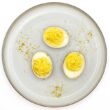 Oeufs Mim’Asiat en pickles