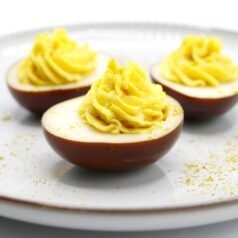 Oeufs Mim&rsquo;Asiat en pickles