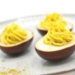 Oeufs Mim’Asiat en pickles