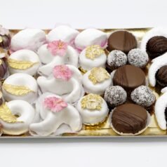 Assortiment de pâtisseries orientales