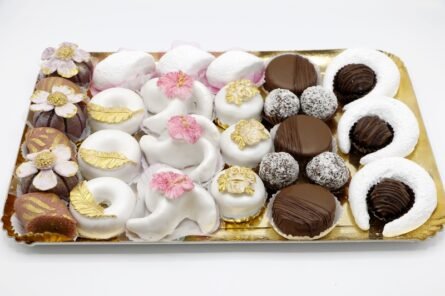 Assortiment de pâtisseries orientales