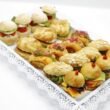 Mini-mignardises salées