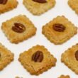 Biscuits aux noix de pecan