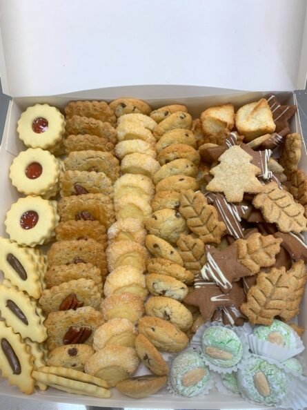 Assortiment de biscuits {1kg}