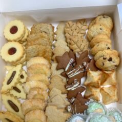 Assortiment de biscuits {500G}