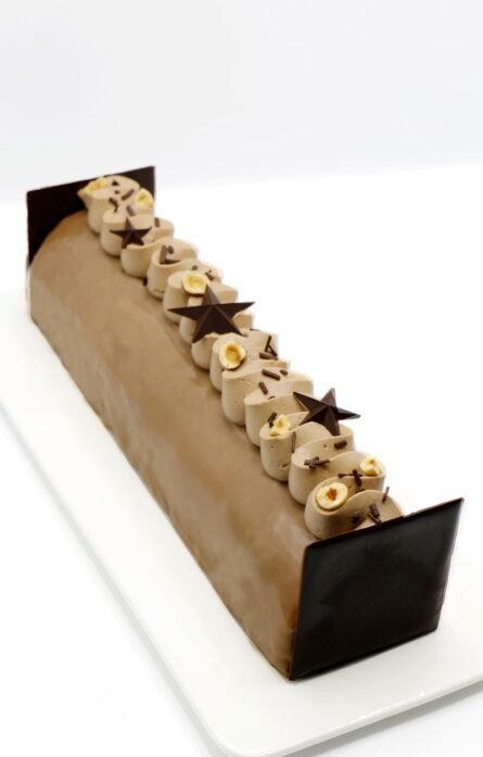 Bûche Chic&rsquo;Choc {10-12 parts}