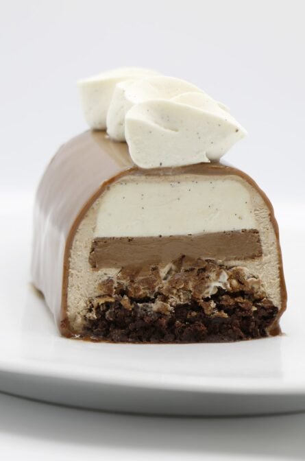 Bûche Chic&rsquo;Choc {8-10 parts}