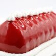 Bûche Scarlet {8-10 parts}