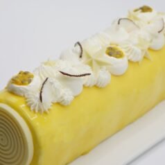 Bûche des tropiques {10-12 parts}