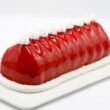 Bûche Scarlet {10-12 parts}