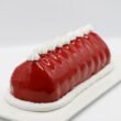 Bûche Scarlet {6 parts}