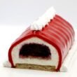 Bûche Scarlet {6 parts}