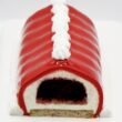 Bûche Scarlet {6 parts}