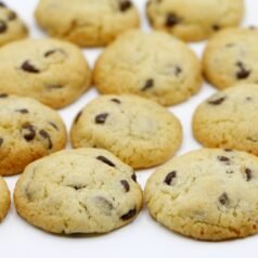 Cookies aux pépites de chocolat