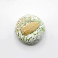 Craquelés amande pandan