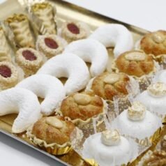 « Box Casbah » 30 pièces Spécial Aid